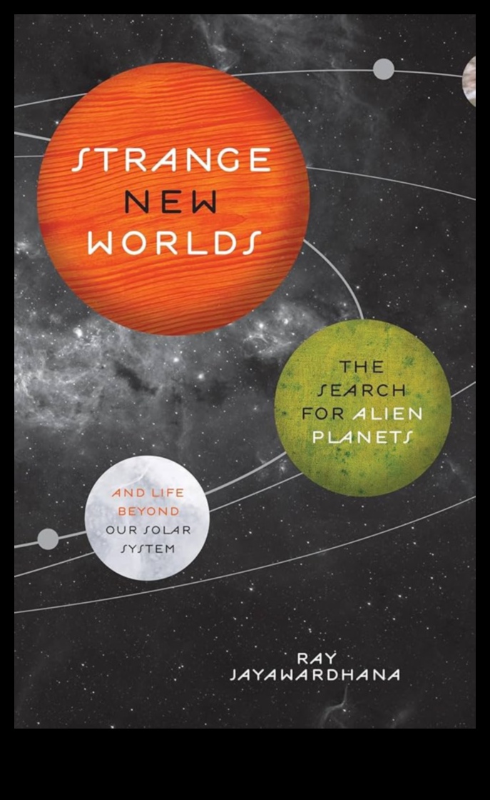 Beyond Earth's Grasp Astronauts in the Uncharted SkiesΈνα ταξίδι στα αστέρια σε αναζήτηση νέας ζωής και νέων κόσμων. 3 Beyond Earth's Grap: Astronauts in the Uncharted Skies