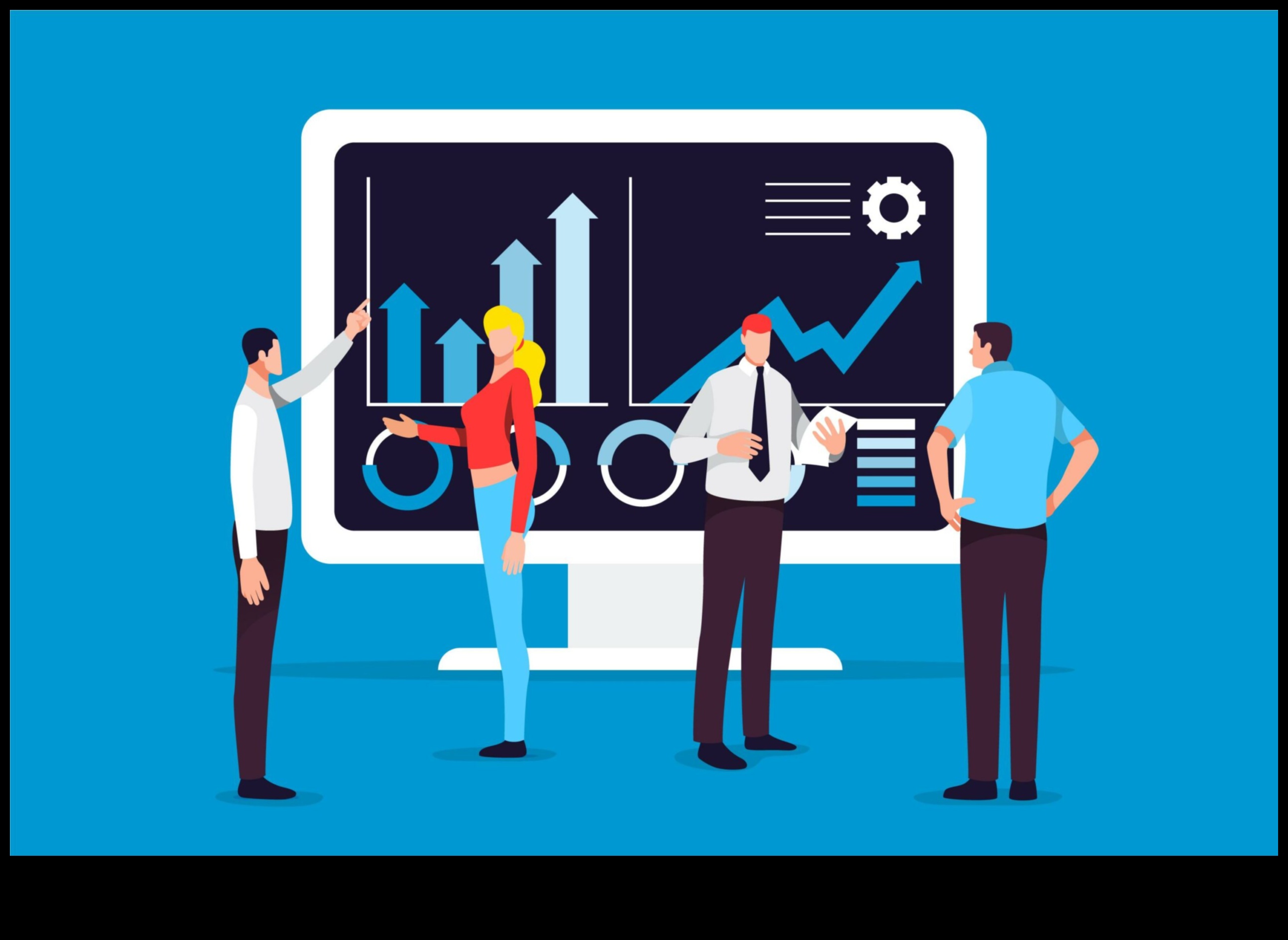 Ανεβάστε και αναλύστε: Στρατηγικές για δυναμικά επιχειρηματικά Analytics