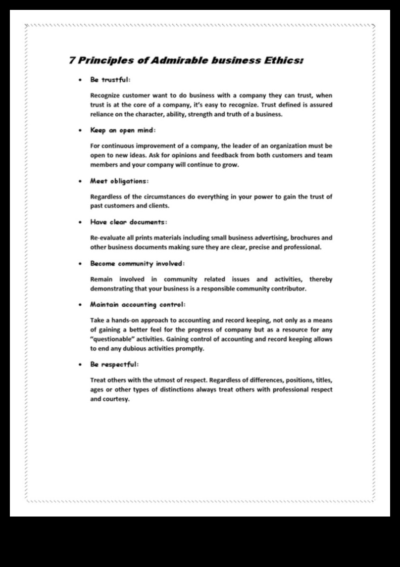 Από τις αξίες στη νίκη: Στρατηγικές για αποτελεσματική επιχειρηματική ηθική