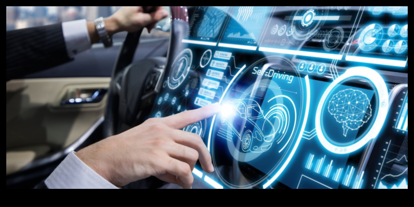 Συνδεσιμότητα εν κινήσει: Ηλεκτρονικά για αξιόπιστα και ισχυρά δίκτυα αυτοκινήτων