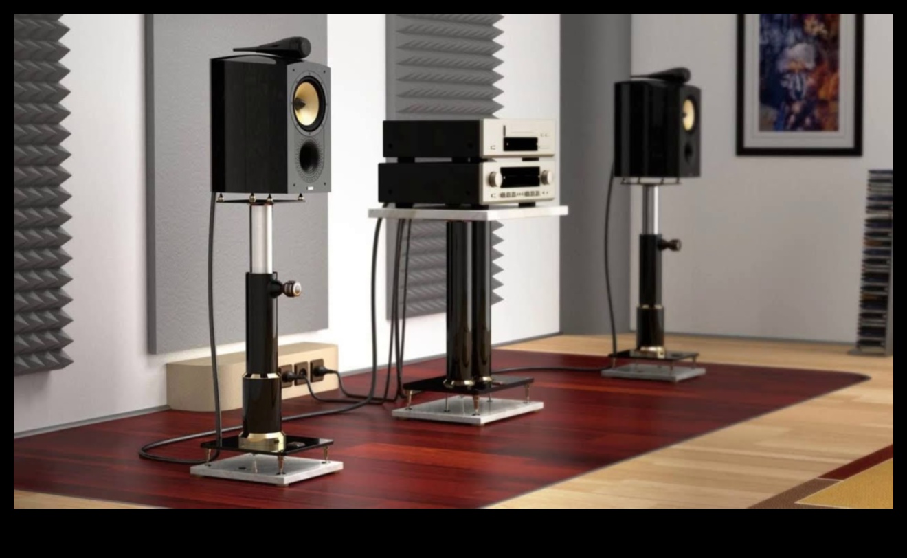 High-Fidelity Haven: Audiophile-Grade Sound Systems for TV Connoisseurs