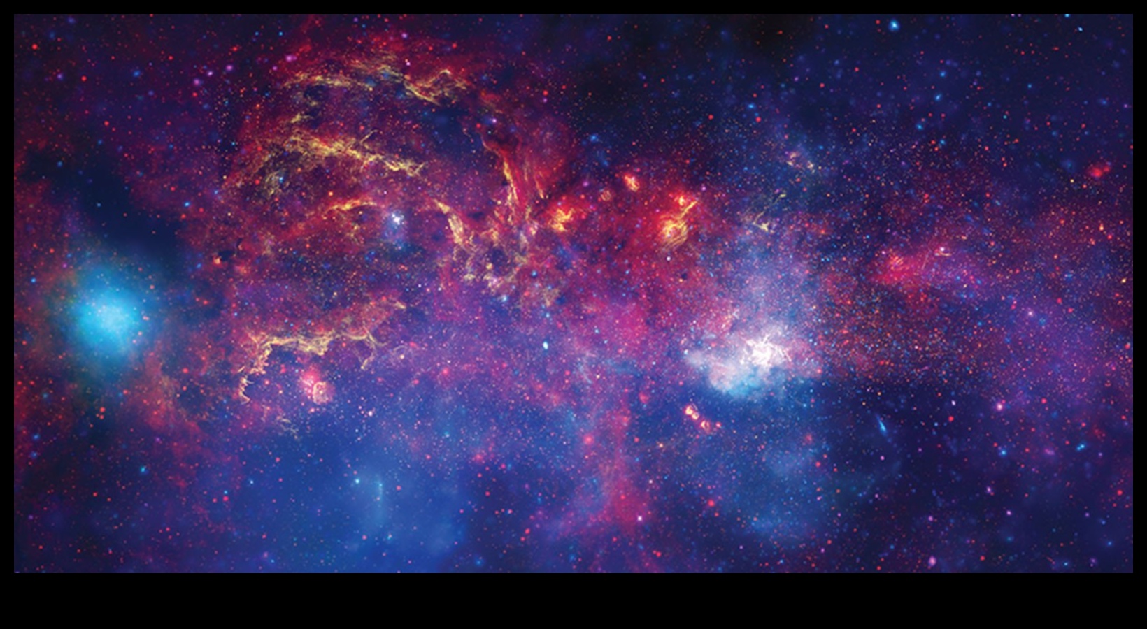 Ουράνιο σύνολο της NASA: Παίζοντας τη Συμφωνία του Διαστήματος