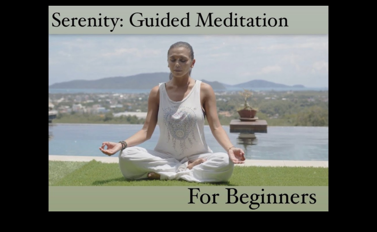 Serenity Whispers: Exploring the Magic of Guided Meditation