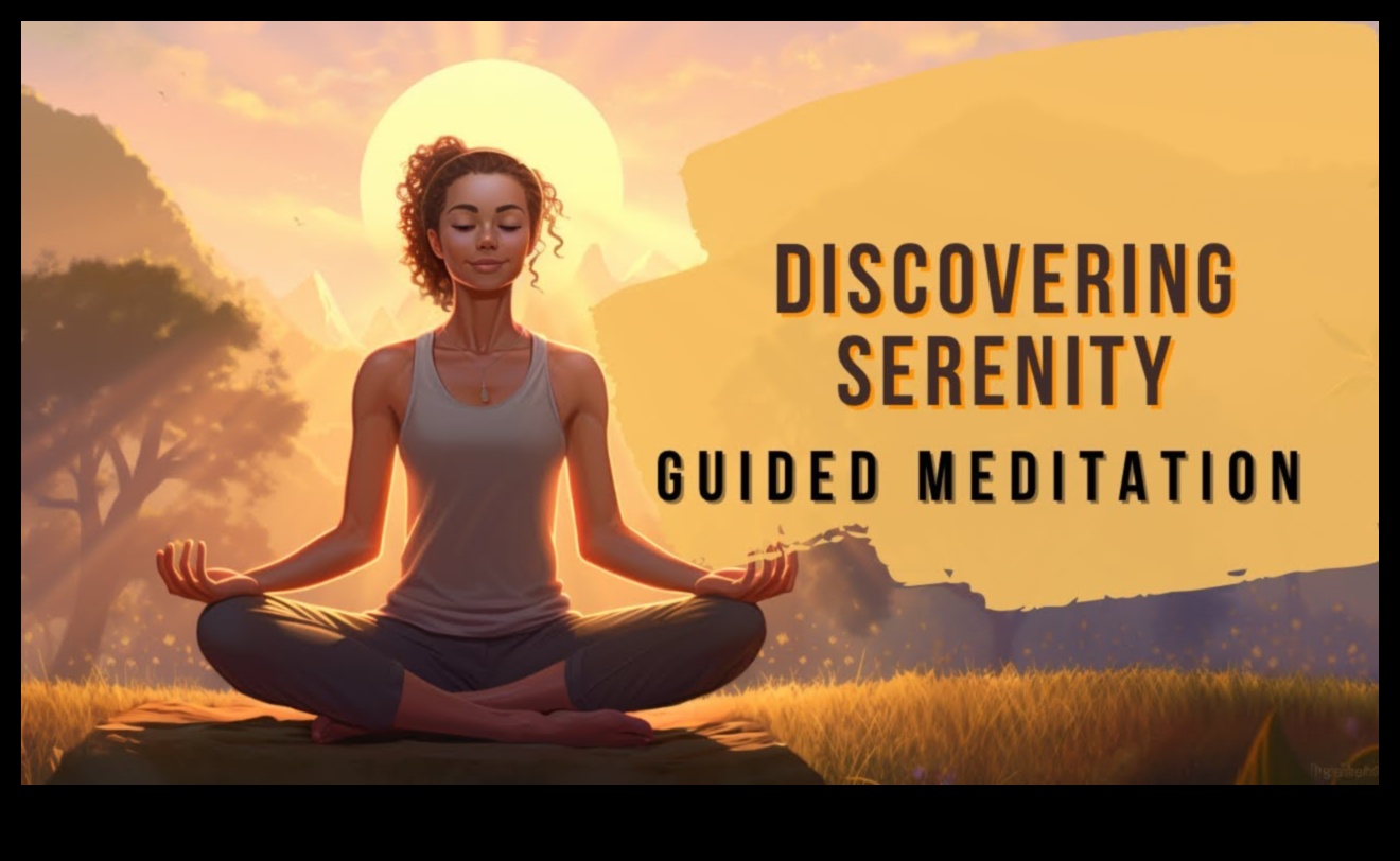Serenity Whispers: Exploring the Magic of Guided Meditation