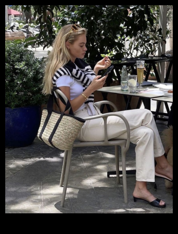 Urban Vogue Πώς να ξεχωρίσετε στο αστικό τοπίο με το προσωπικό σας στυλ 2 Urban Vogue: Αγκαλιάστε το αστικό τοπίο με το στυλ της υπογραφής σας