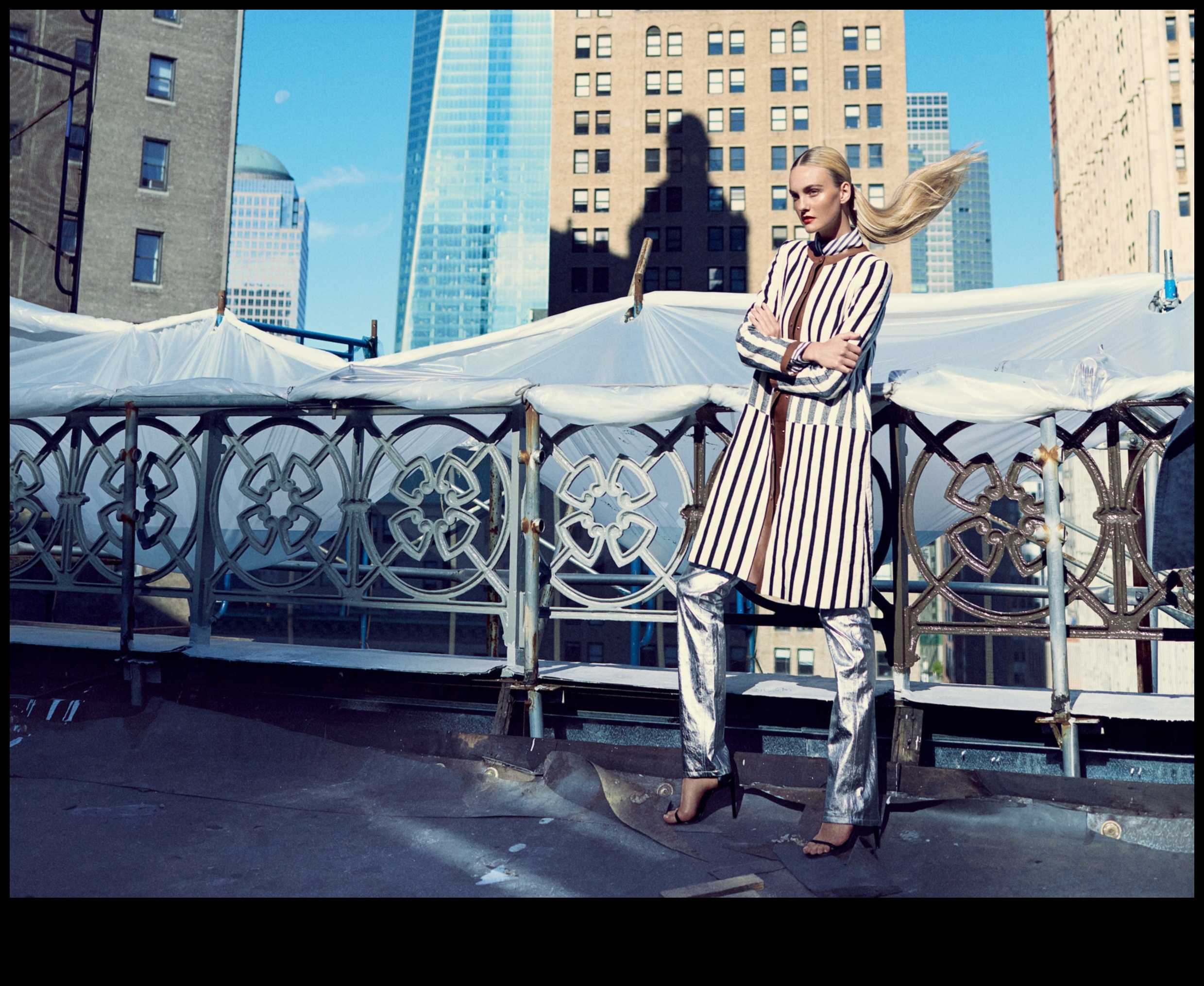 Urban Vogue Πώς να ξεχωρίσετε στο αστικό τοπίο με το προσωπικό σας στυλ 3 Urban Vogue: Αγκαλιάστε το αστικό τοπίο με το στυλ της υπογραφής σας