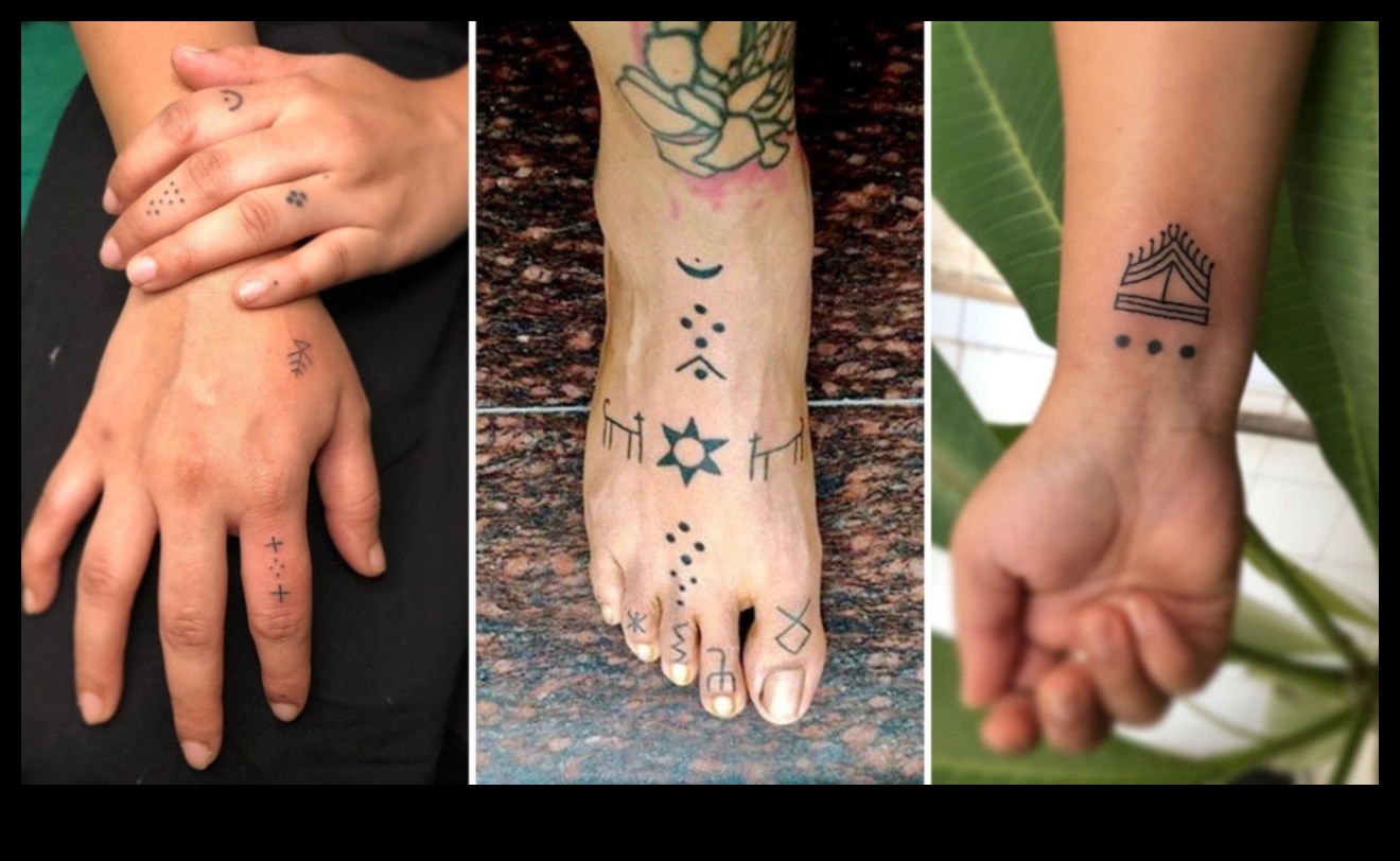 Tales on Your Toes: Exploring the Art of Leg Tattoos