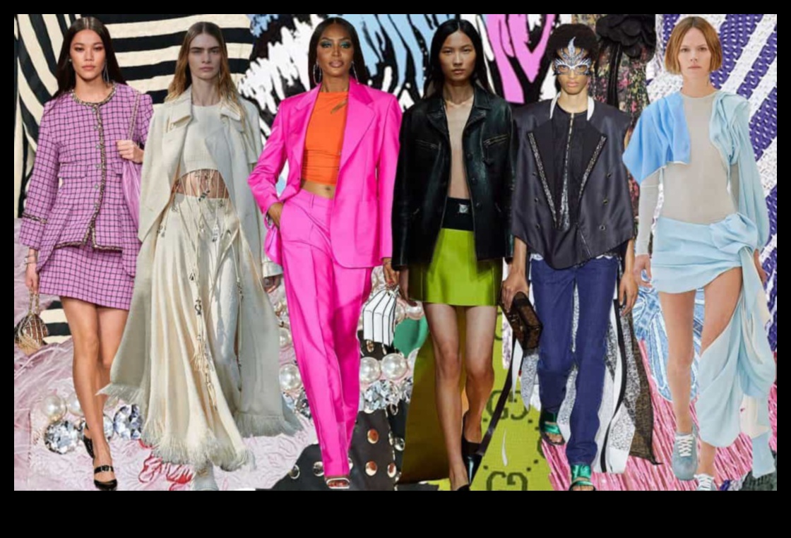 Fashion Flourish Μια ματιά στις τελευταίες τάσεις στην ένδυση 2 Fashion Flourish: Αποκαλύπτοντας τις τελευταίες τάσεις στην ένδυση