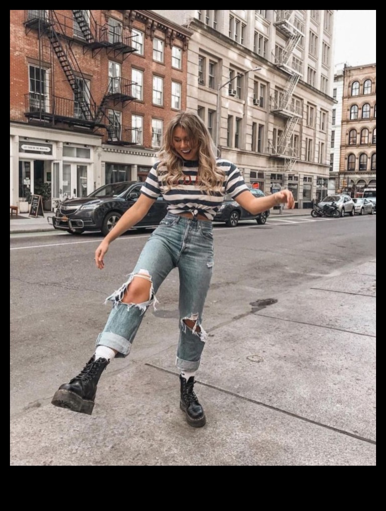 Street Chic: Στυλ εμπνευσμένα από την πόλη για μοντέρνες εμφανίσεις