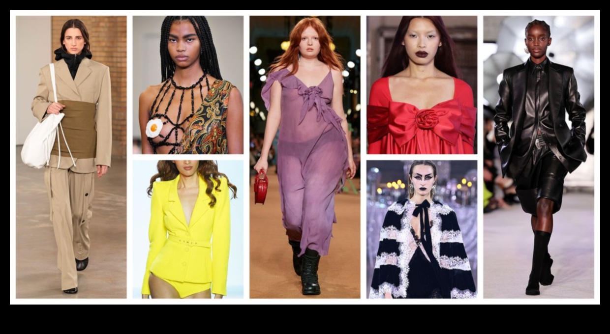 Fashion Forward Focus Πώς να ορίσετε τάσεις με την υπογεγραμμένη μοντέρνα εμφάνιση σας 5 Fashion Forward Focus: Ορίστε τις τάσεις με το Signature Trendy look σας