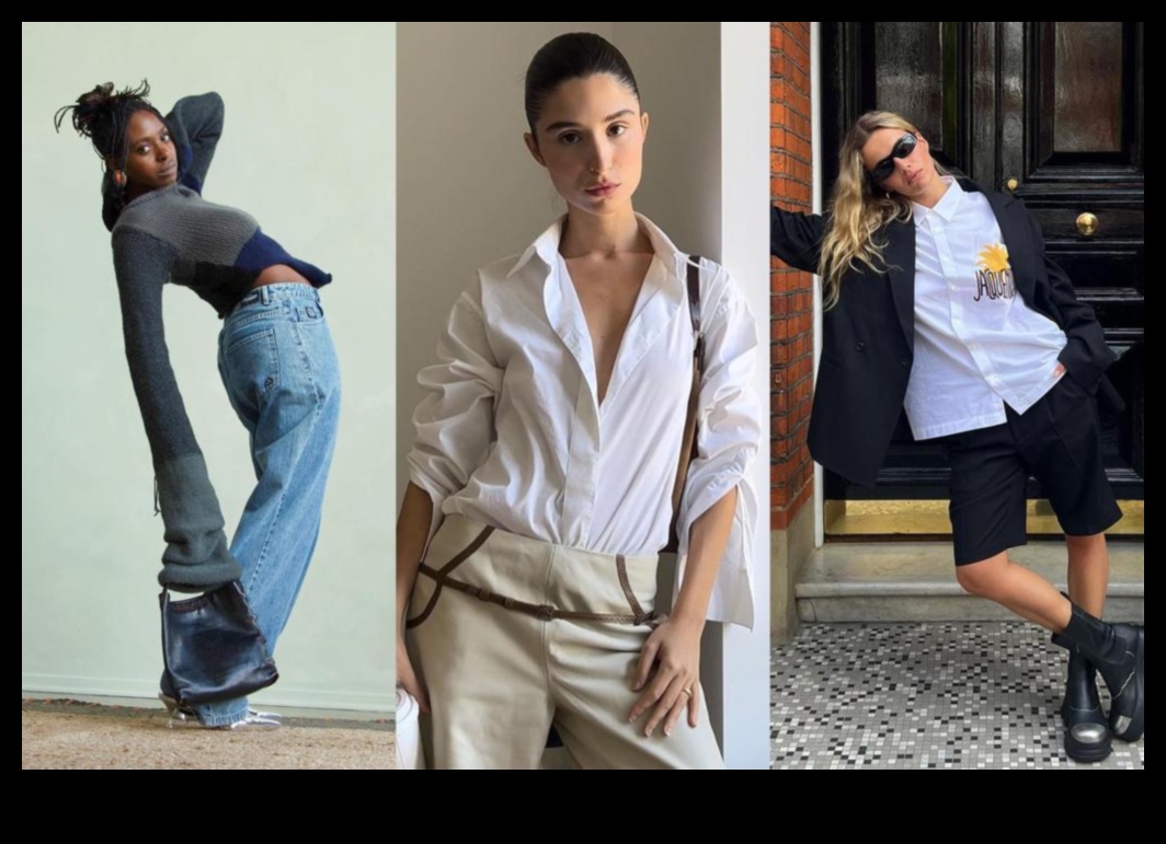 Fashion Forward Focus Πώς να ορίσετε τάσεις με την υπογεγραμμένη μοντέρνα εμφάνιση σας 4 Fashion Forward Focus: Ορίστε τις τάσεις με το Signature Trendy look σας