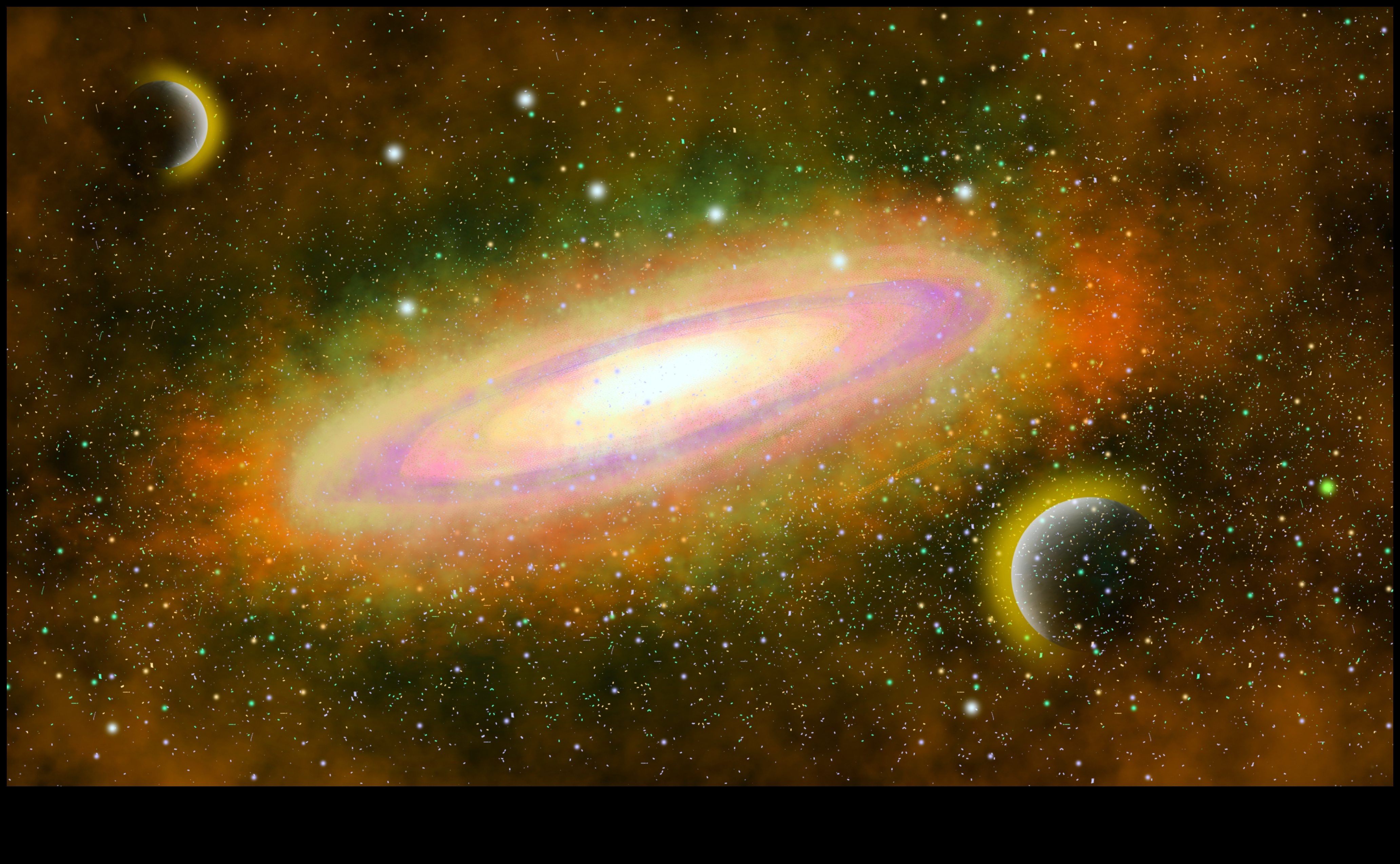 Celestial Stewards: NASA's Custodianship of the Astral Domain