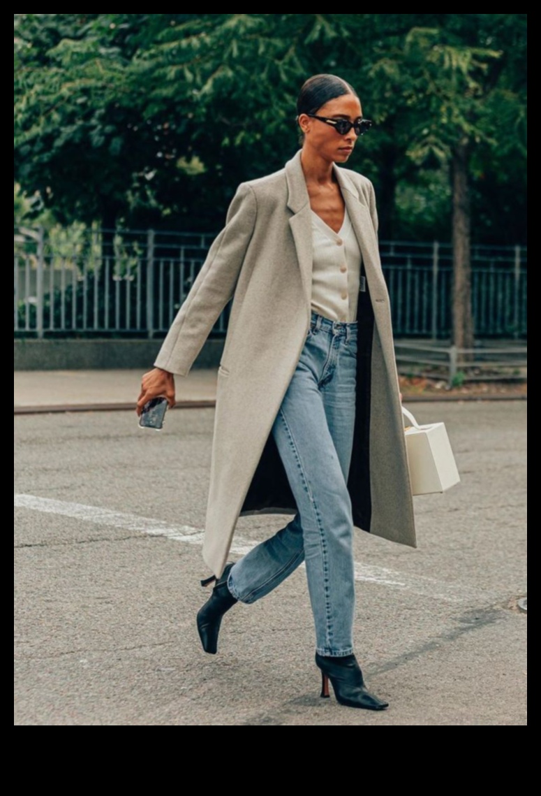 Μινιμαλιστικά Marvels Chic and Effortless Outfits for Modern Women 2 Minimalist Marvels: Modern Outfits for Effortless Style