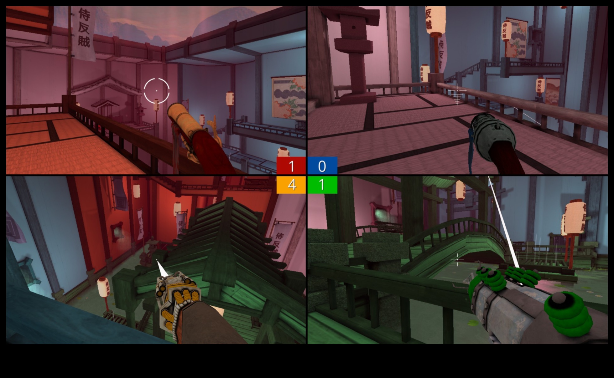 Multiplayer Madness: Κορυφαία Παιχνίδια Split-Screen για Κονσόλα Gaming