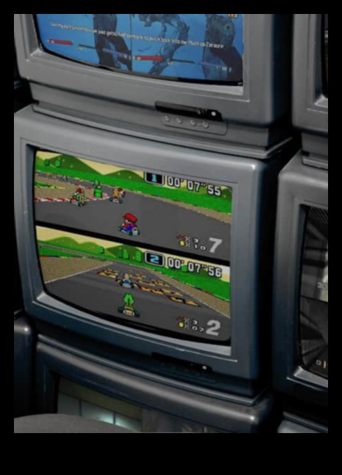 Multiplayer Madness: Κορυφαία Παιχνίδια Split-Screen για Κονσόλα Gaming