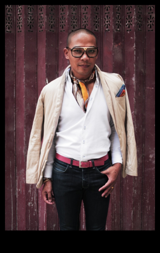 Style Voyager: Εξερευνώντας αχαρτογράφητα εδάφη στον κόσμο της μόδας