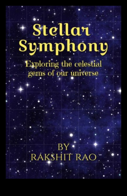 The Stellar Symphony Ένας Ουράνιος Χορός της Βαρύτητας, του Φωτός και του Χρόνου 2 Stellar Symphony: The Harmonic Dance of Celestial Bodies