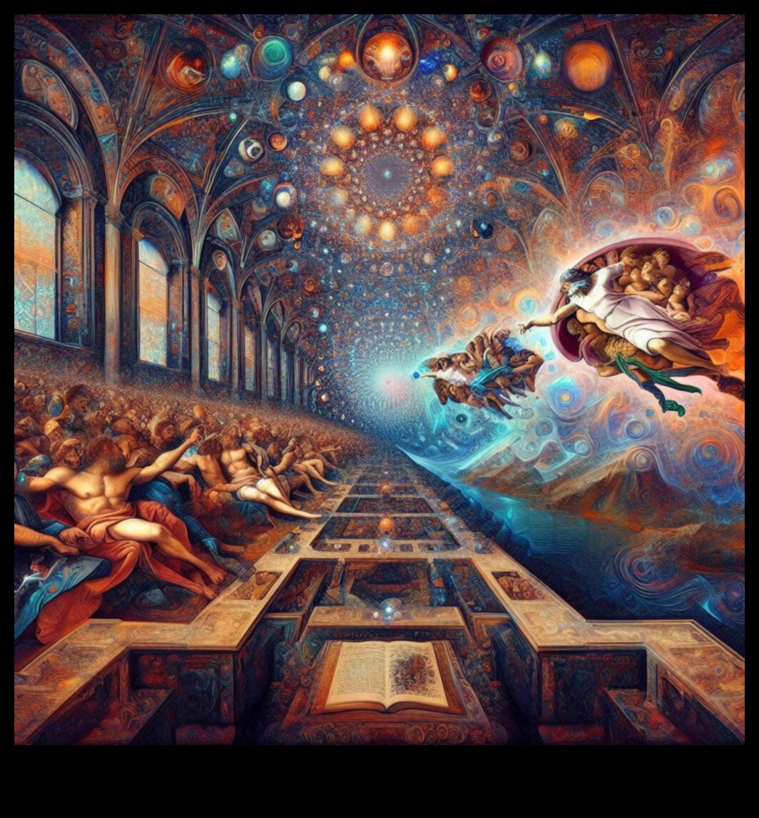 The Stellar Symphony Ένας Ουράνιος Χορός της Βαρύτητας, του Φωτός και του Χρόνου 4 Stellar Symphony: The Harmonic Dance of Celestial Bodies