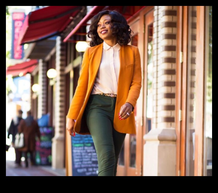 Fashion Forward: Κομψά ρούχα για να κάνετε μια κομψή δήλωση