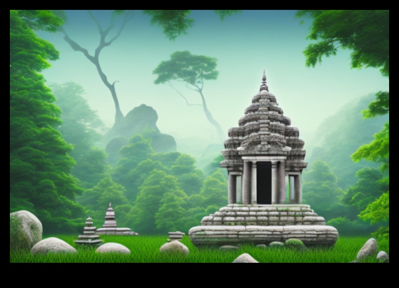 Ancient Serenity: A Historical Exploration of Origins of Meditation