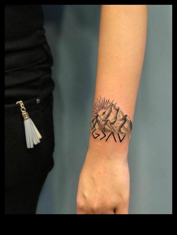 Καμβάς καρπού: Όπου τα μικρά τατουάζ κάνουν μια τολμηρή δήλωση