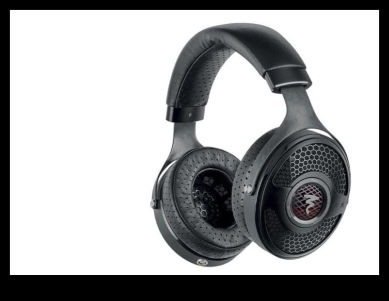 Hi-Res Haven: Ηλεκτρονικά για ασυμβίβαστη ποιότητα ήχου