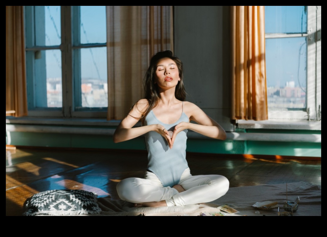 Αρμονία Νου-Σώματος: Αποκαλύπτοντας τα θαύματα του διαλογισμού οφέλη