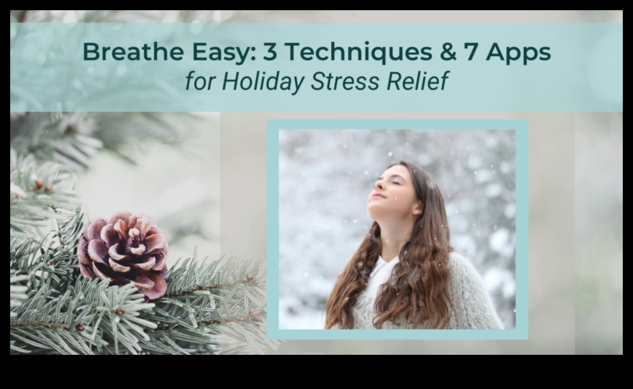 Breathe Easy: Ένας οδηγός για τη μείωση του καθημερινού στρες μέσω της ενσυνείδητης αναπνοής