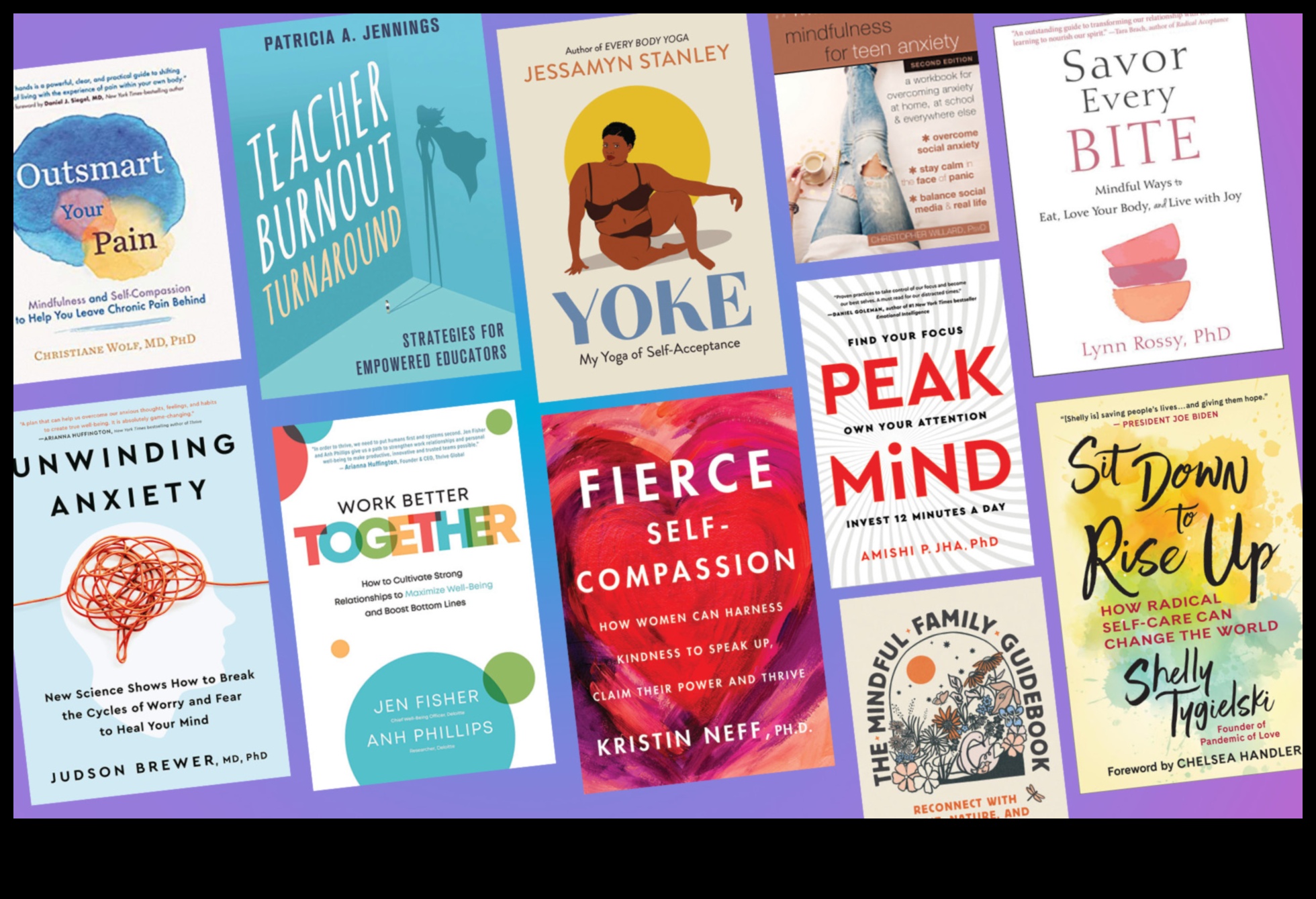 Ενσυνείδητη ανάγνωση 7 βιβλίων που θα σας βοηθήσουν να εμβαθύνετε την πρακτική του διαλογισμού σας 5 Ενσυνείδητη ανάγνωση: Κορυφαία βιβλία για να εμβαθύνετε την εμπειρία διαλογισμού σας