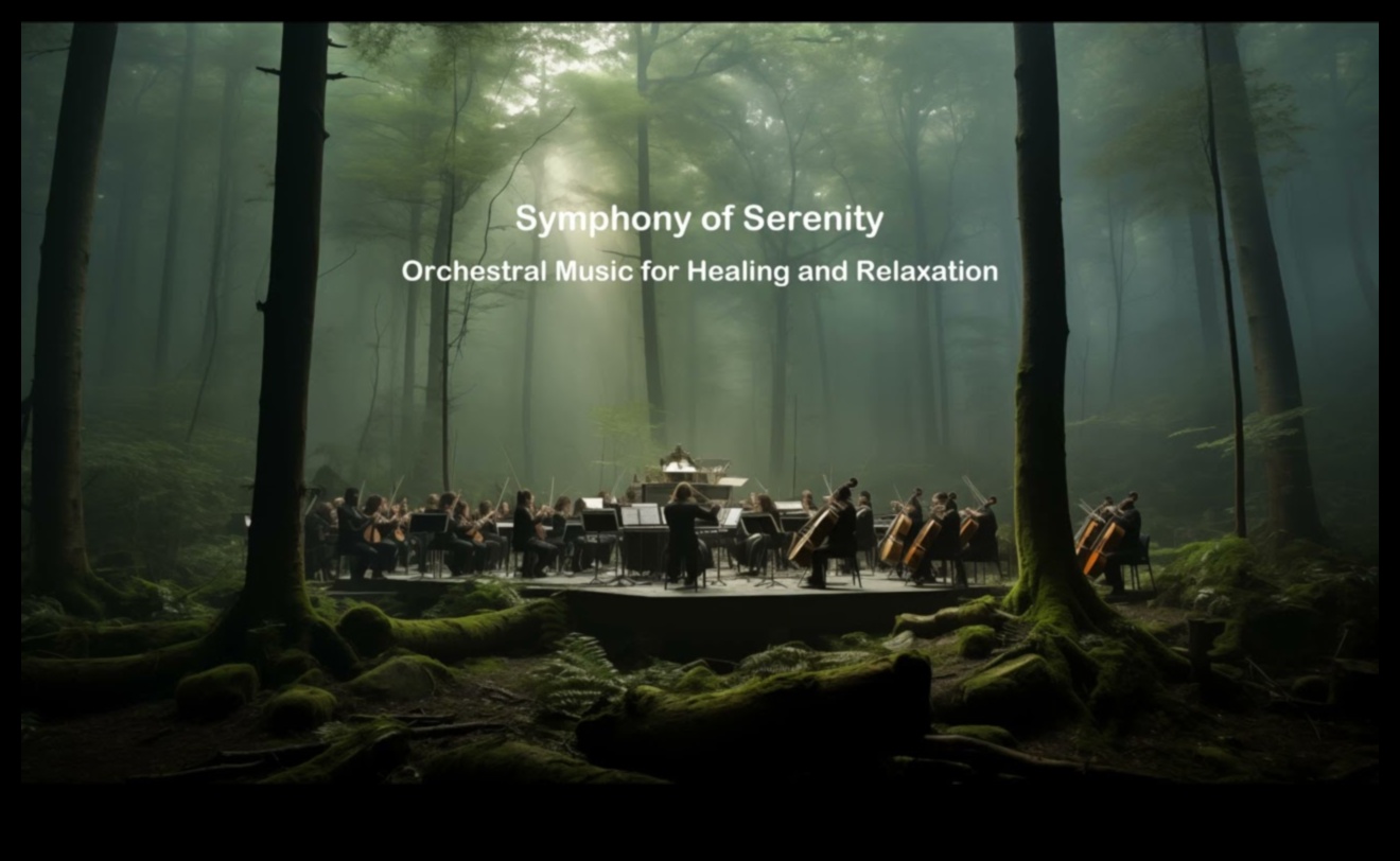 Serenity Symphony: Harmonizing Life with Stress Relief