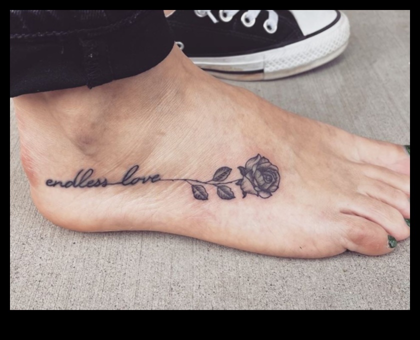 Tales on Your Toes Η τέχνη των εκφραστικών αφηγήσεων για τατουάζ στα πόδια 5 Tales on Your Toes: The Art of Expressive Leg Tattoo Narratives