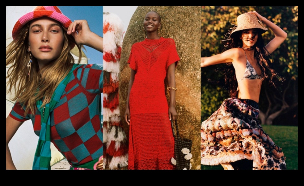 Κομψά καλοκαιρινά ρούχα χωρίς κόπο Escapes για ένα Σαββατοκύριακο διασκέδασης στον ήλιο 2 Αποδράσεις χωρίς κόπο: Κομψά καλοκαιρινά ρούχα για Weekend Bliss