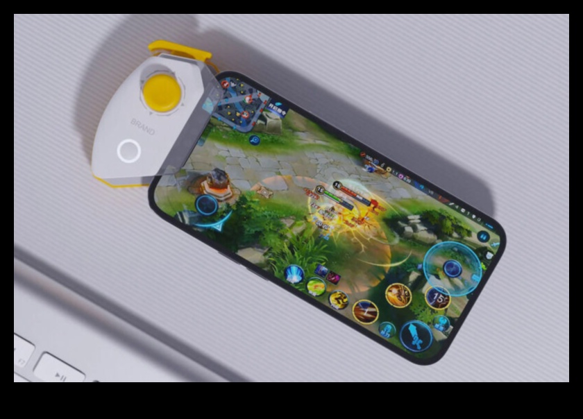 Mobile Gaming Glory: Ηλεκτρονικά για μια καθηλωτική εμπειρία παιχνιδιού