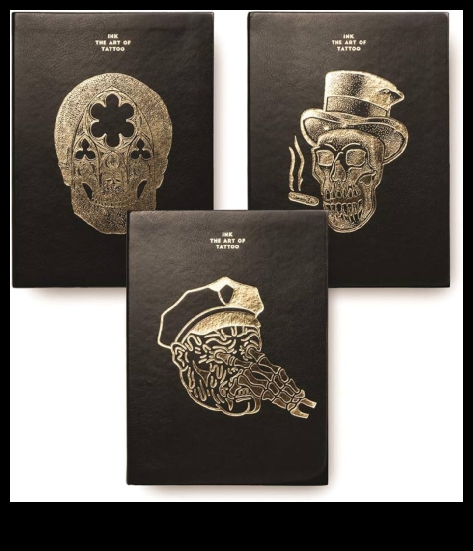 Ink Chronicles Stories of the Body, Told in Tattoos 4 Ink Chronicles: Nratives Crafted in Grand Statettoos