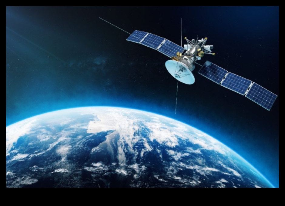 Stellar Innovations The Technological Marvels of Modern Spacecraft 2 Stellar Innovations: The Technological Marvels of Modern Spacecraft