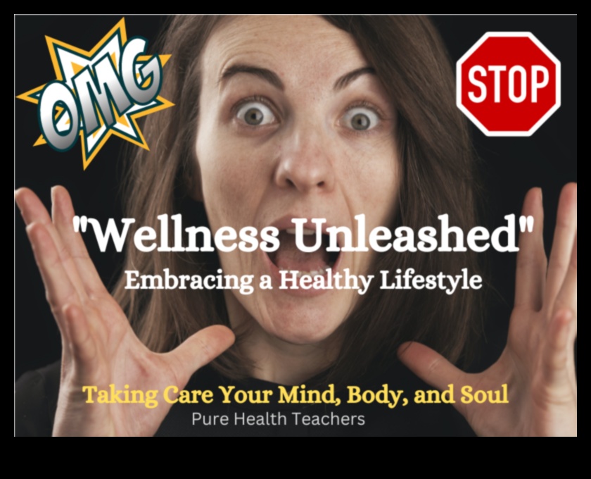 Το Wellness Unleashed Πώς ο Διαλογισμός και η Σωματική Υγεία λειτουργούν μαζί 5 Wellness Unleashed: The Synergy of Meditation and Physical Health