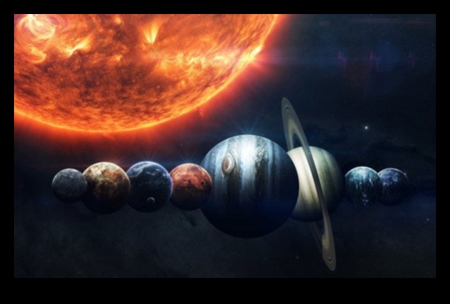 Ουράνια Πυξίδα Ένας οδηγός για τα αχανή εδάφη του διαστήματος 4 Ουράνια Πυξίδα: Πλοήγηση στα αχανή εδάφη του διαστήματος