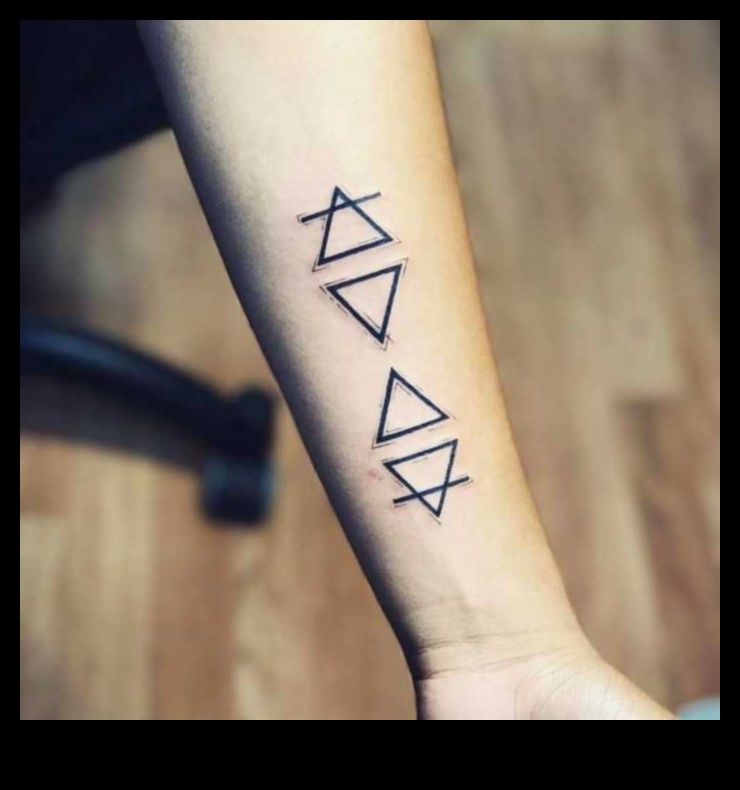 Έμβλημα Enigma The Hidden Meanings of Symbolic Tattoos 3 Emblem Enigma: Unlocking the Secrets of Symbolic Tattoos