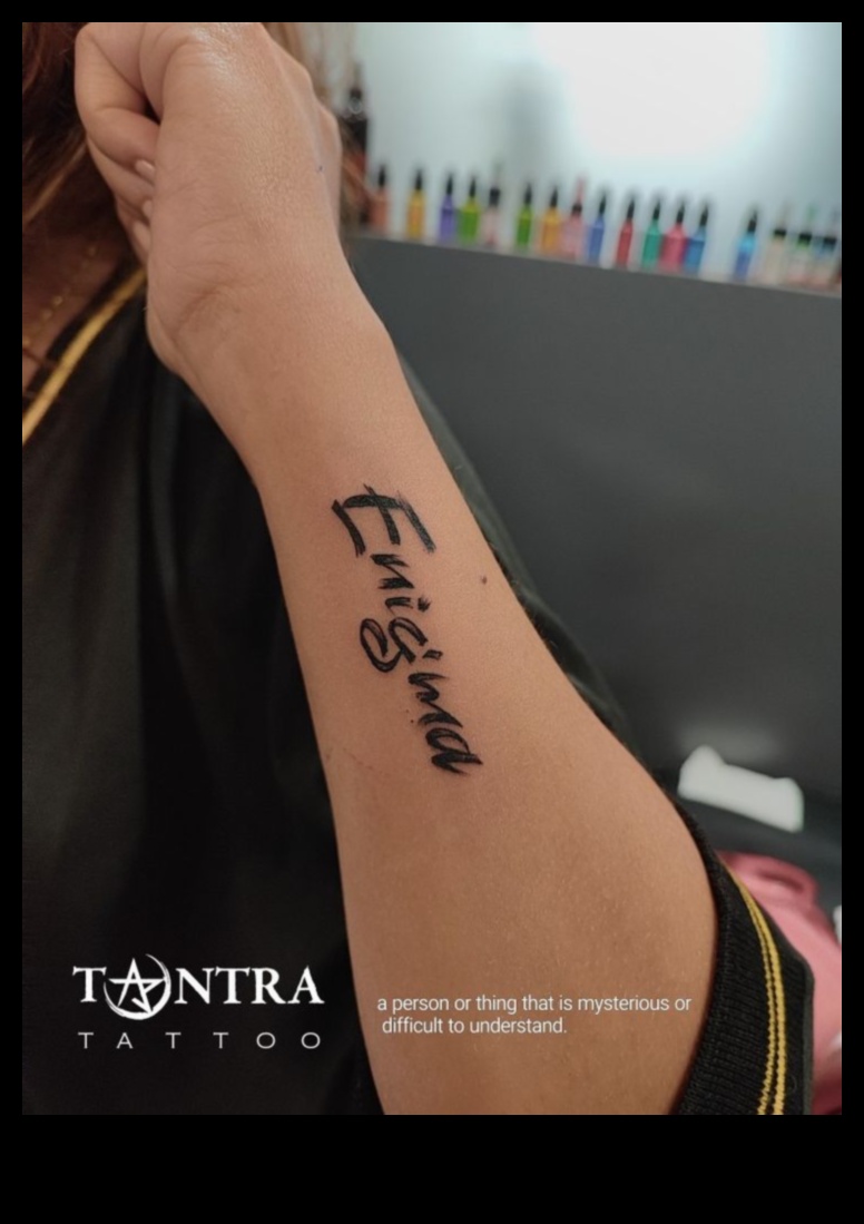 Έμβλημα Enigma The Hidden Meanings of Symbolic Tattoos 2 Emblem Enigma: Unlocking the Secrets of Symbolic Tattoos