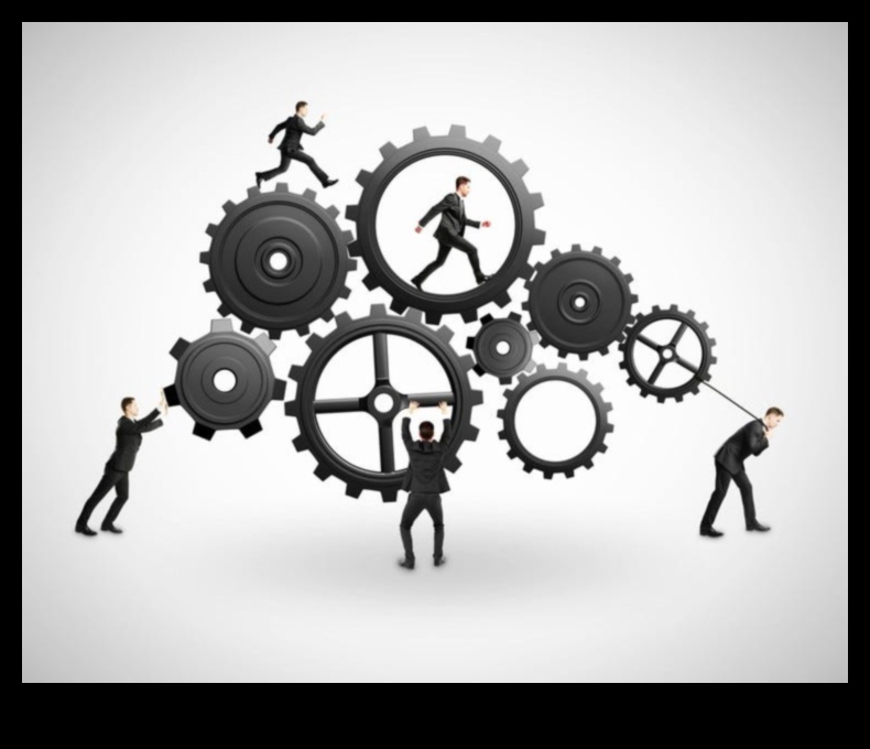 The Business Symphony: Ενορχηστρώνοντας την επιτυχία μέσω της διαχείρισης