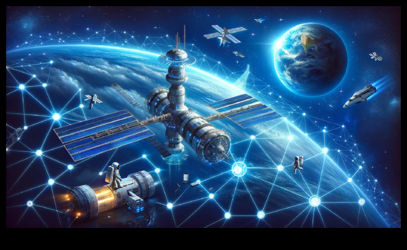 Cosmic Pathfinders: Astronautic Pioneers Shaping the Future