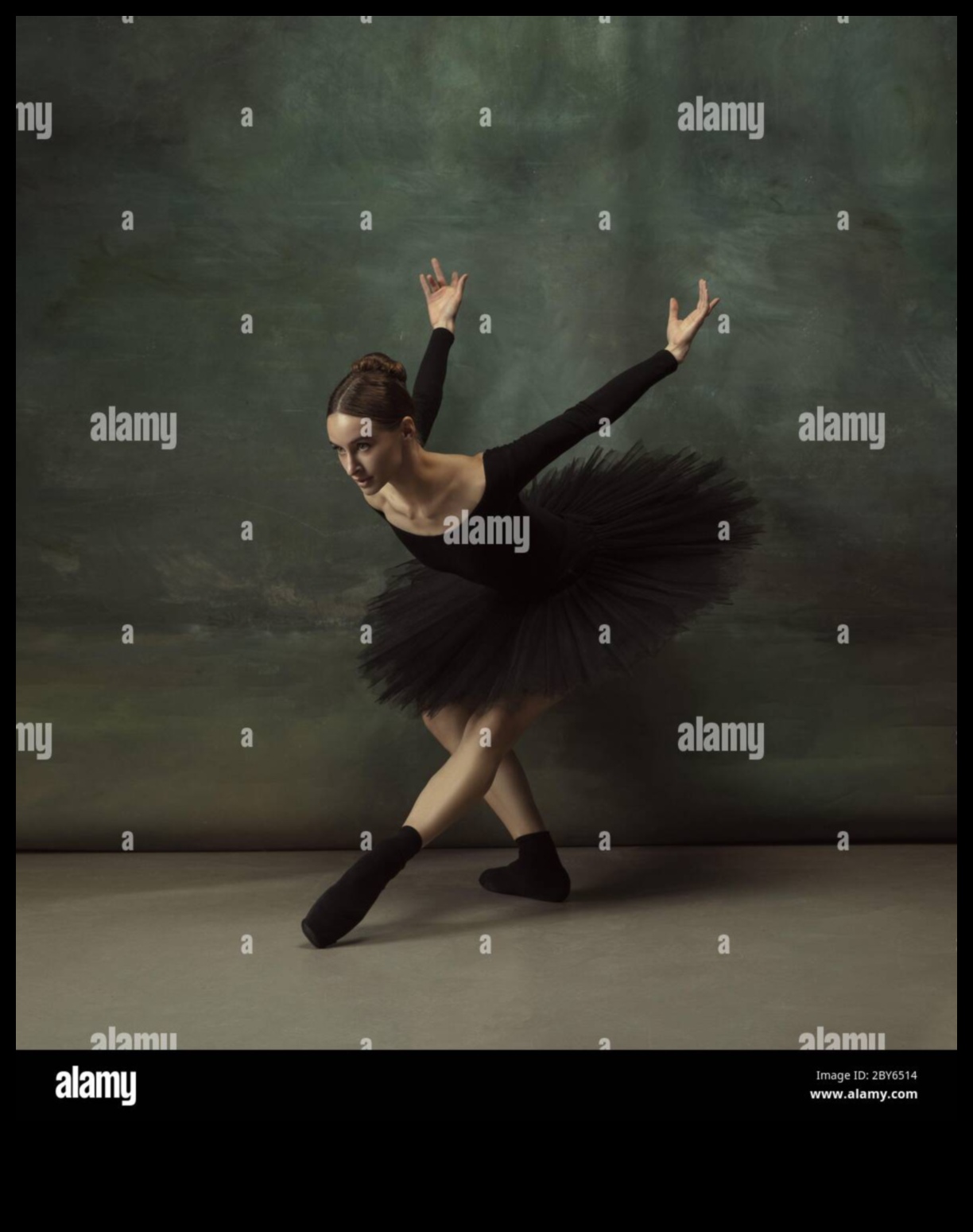 Zero-G Ballet: Graceful Movements in Weightless Conditions