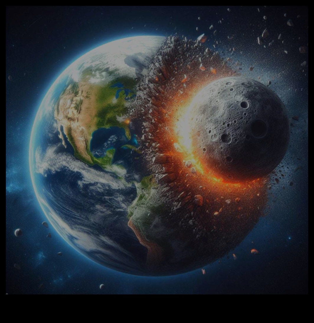 Cosmic Forces: The Balletic Interplay of Gravity in Space