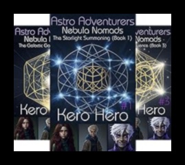 Nebula Nomad's Logbook: Tales from the Celestial Clouds