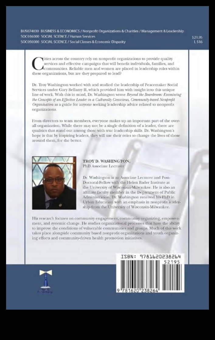 Πέρα από την αίθουσα συνεδριάσεων: Πλοήγηση στο εξελισσόμενο τοπίο της ηγεσίας