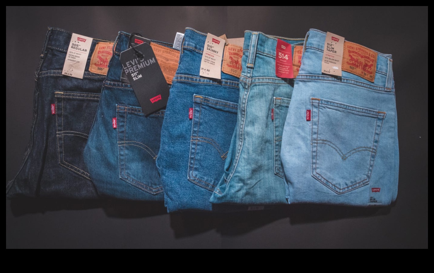 Dynamic Denim: Από το Κλασικό στην Αιχμή