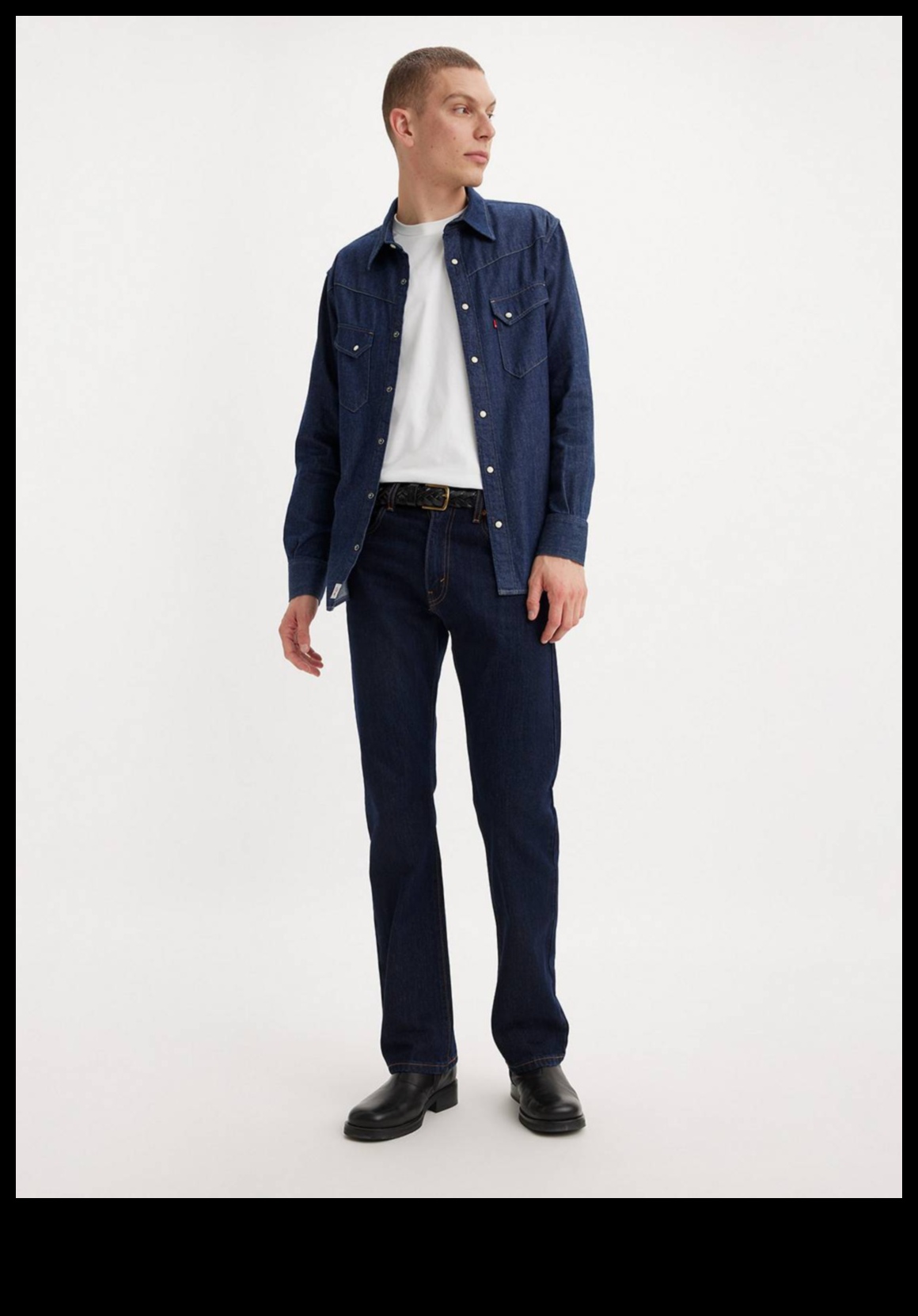 Dynamic Denim: Από το Κλασικό στην Αιχμή