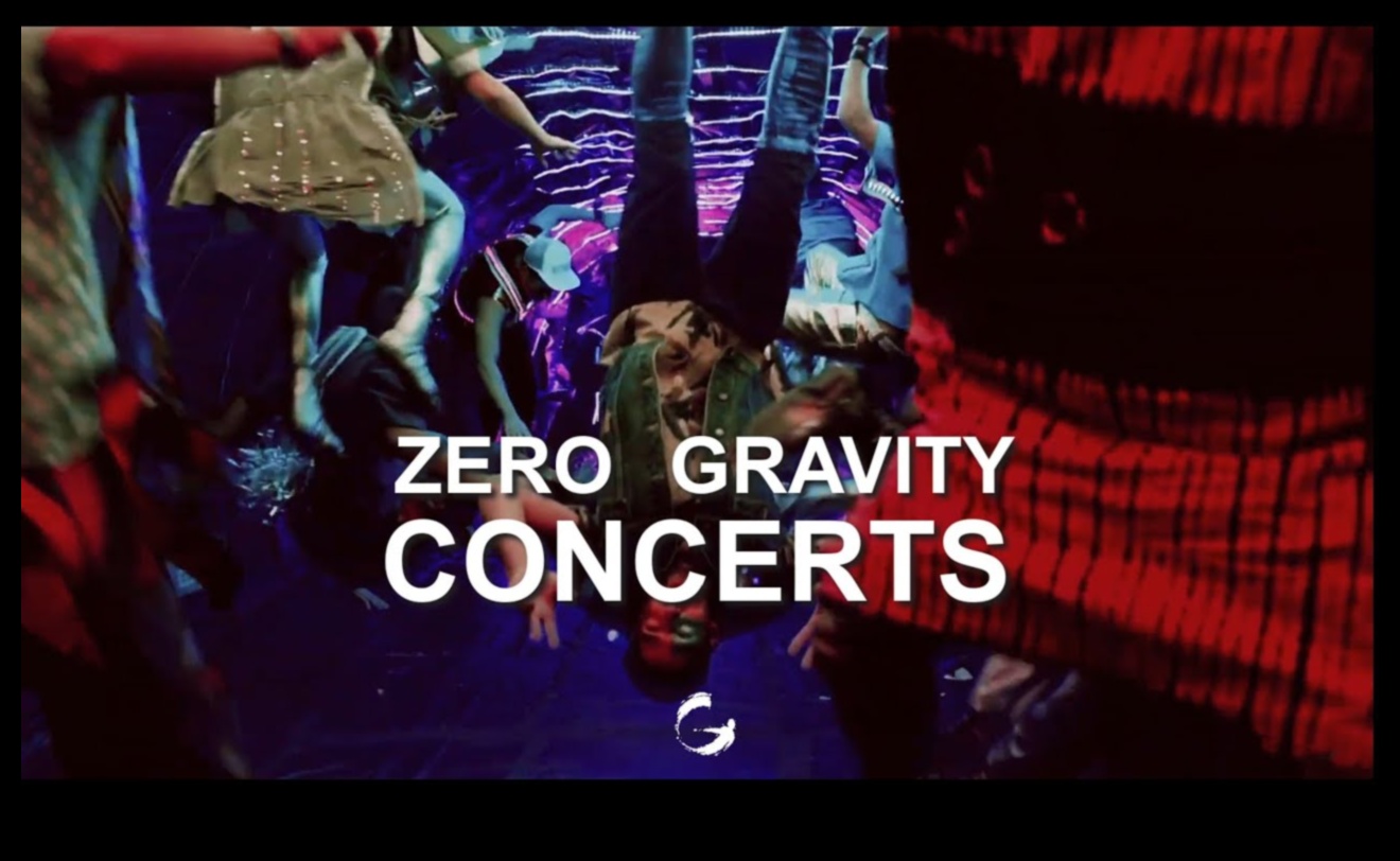 Zero-G Symphony: Harmonizing with the Celestial Forces Beyond Gravity