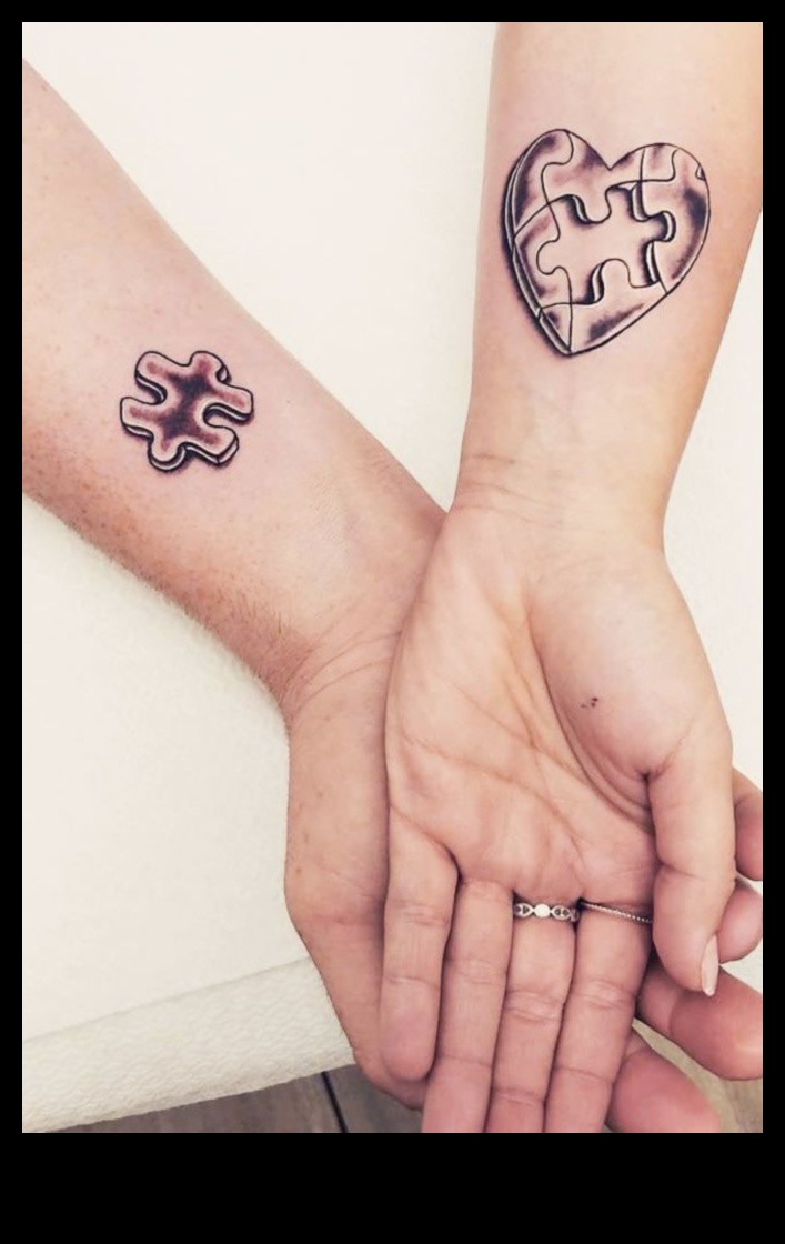 Τατουάζ για ζευγάρια συμβολικών δεσμών που γιορτάζουν την άθραυστη ουσία της αιώνιας αγάπης 3 Συμβολικοί δεσμοί: Τατουάζ ζευγαριού που γιορτάζουν την άθραυστη ουσία της αιώνιας αγάπης