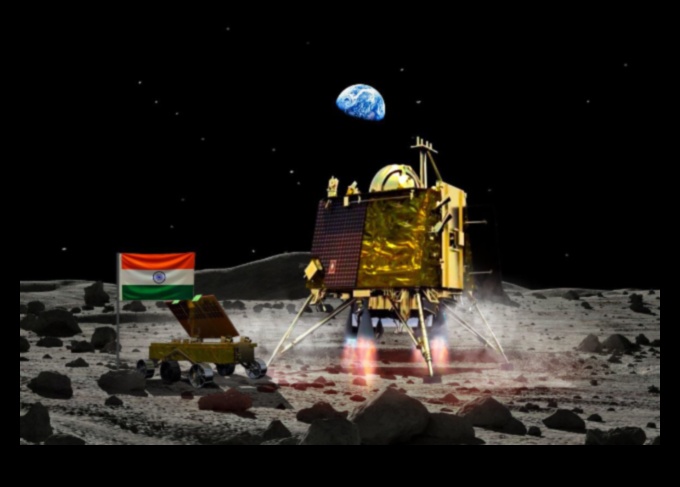 Σεληνιακή Οδύσσεια Ένα Ταξίδι μέσα από τις Ενοράσεις της Διαστημικής Έρευνας 5 Lunar Odyssey: Journeying through the Insights of Space Research